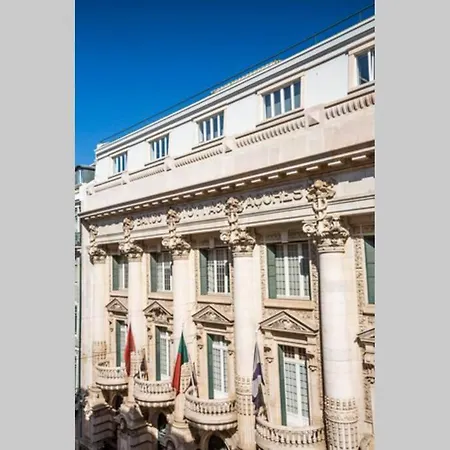 City Center One Bedroom Apartment At Baixa Breakfast Included Apartamento