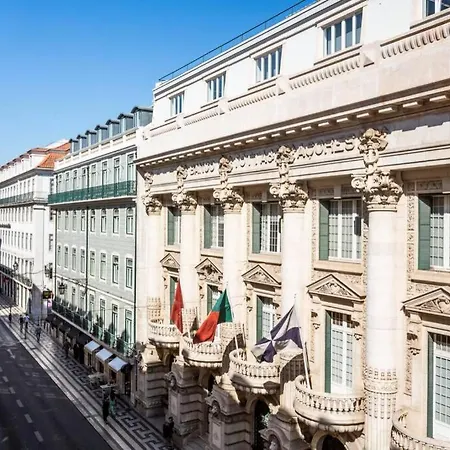 City Center One Bedroom Apartment At Baixa Breakfast Included Apartamento