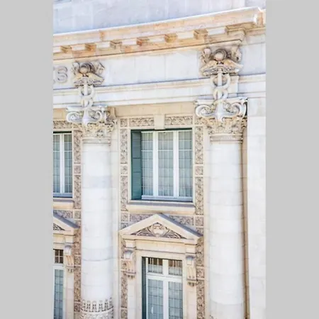 City Center One Bedroom Apartment At Baixa Breakfast Included
