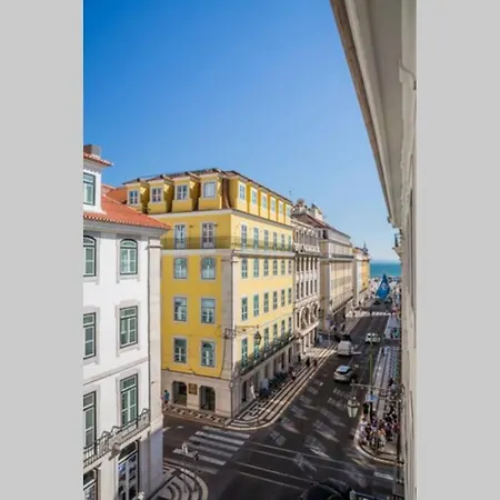 Apartamento City Center One Bedroom Apartment At Baixa Breakfast Included *
